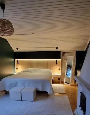 Linnansalmi Lakeside With Sauna 别墅 萨翁林纳