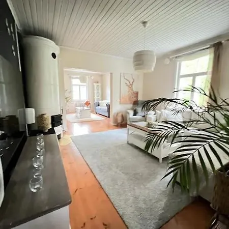 Villa Huvila Kyroenniemi Savonlinna