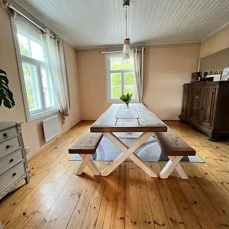 Βίλα Huvila Kyroenniemi