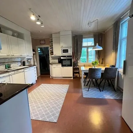 Βίλα Huvila Kyroenniemi