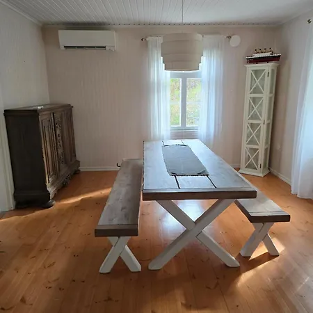 别墅 Linnansalmi Lakeside With Sauna